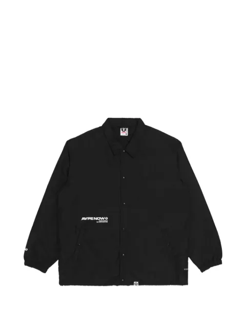 AAPE BY *A BATHING APE® Moonface jacket