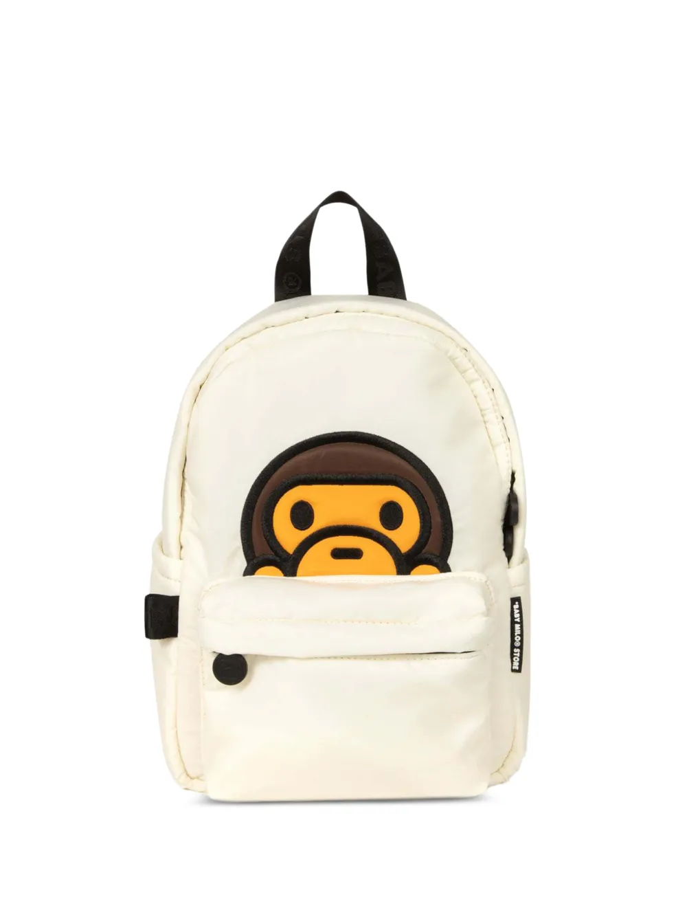 *BABY MILO® STORE BY *A BATHING APE® Baby Milo embroidered backpack · OS