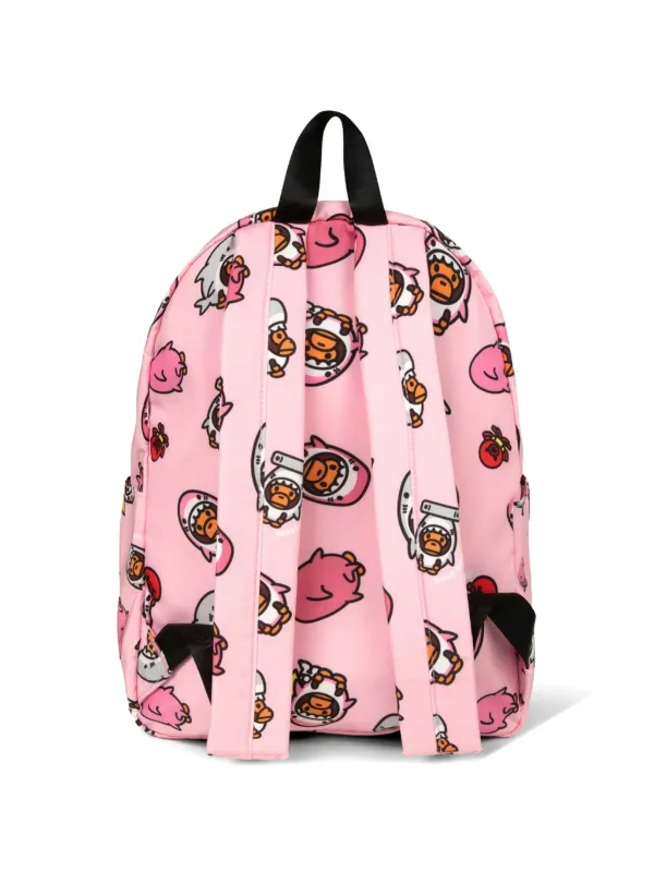 BABY MILO® STORE BY *A BATHING APE® Medium Baby Milo Print