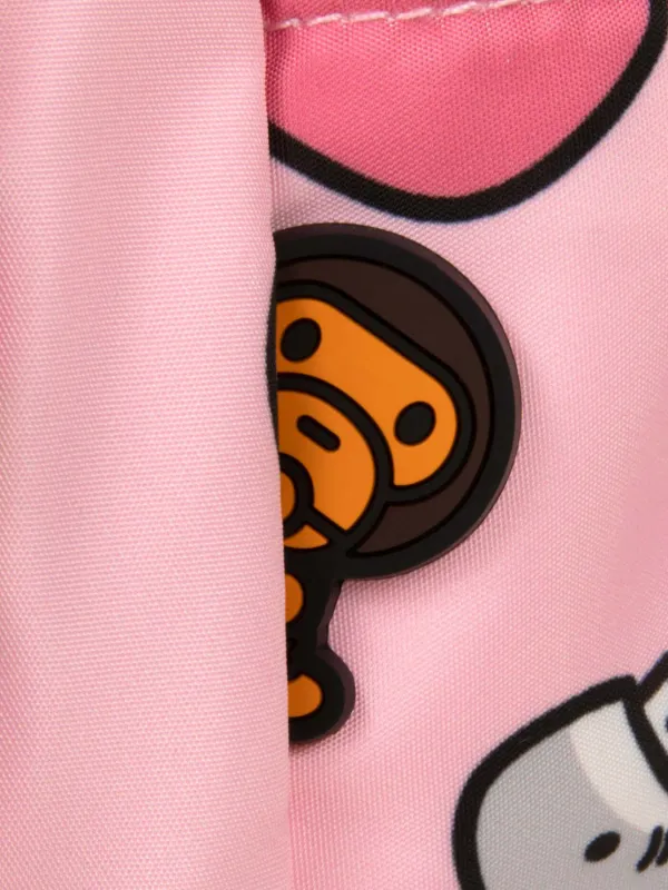 BABY MILO® STORE BY *A BATHING APE® Medium Baby Milo Print
