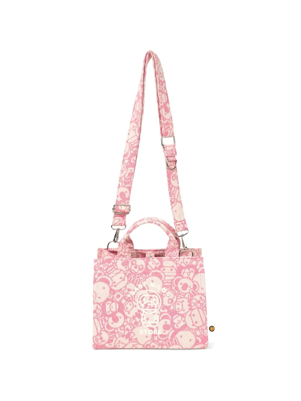 *BABY MILO® STORE BY *A BATHING APE® small top-handles cross body bag