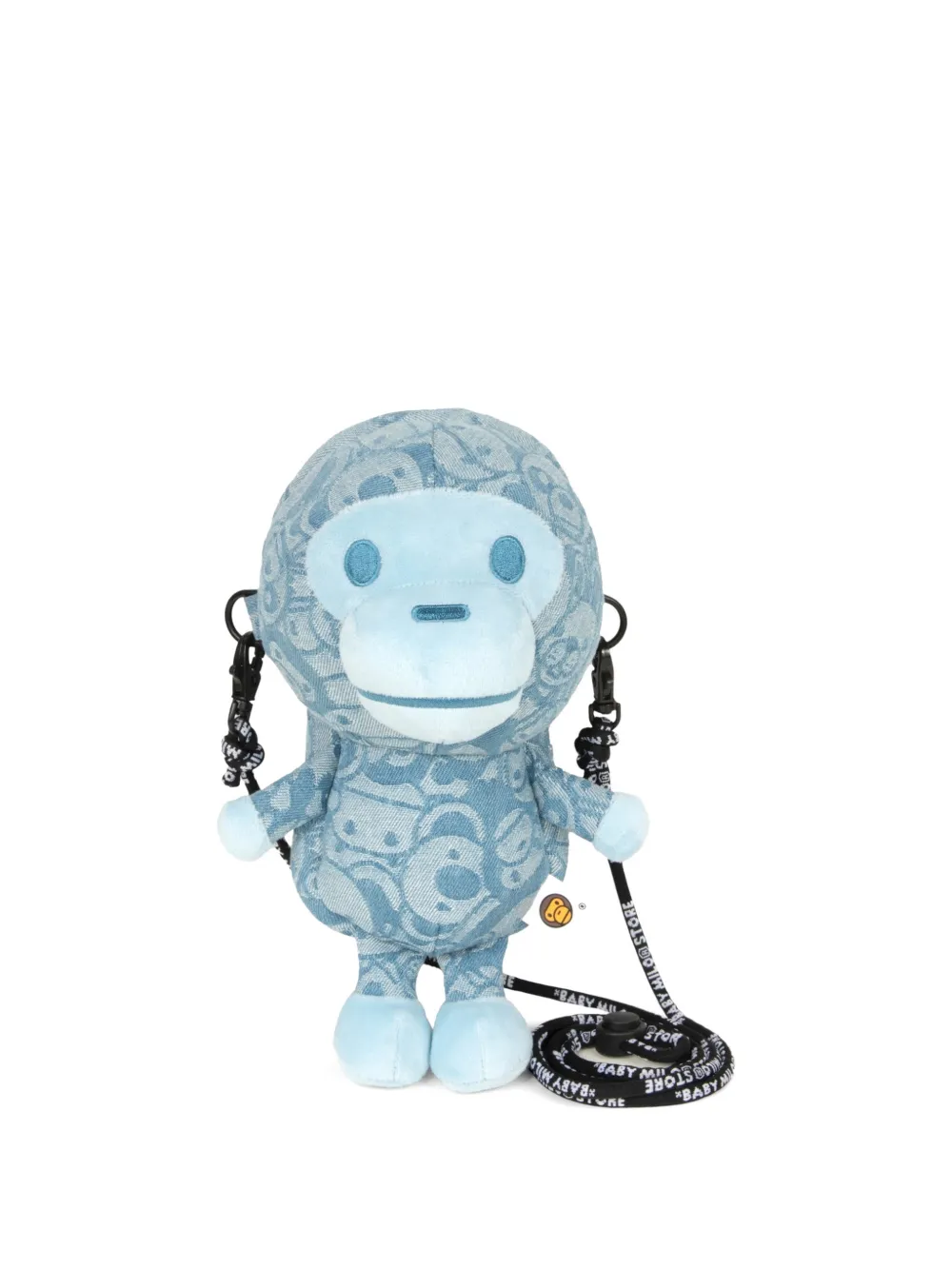 *BABY MILO® STORE BY *A BATHING APE® monogram phone bag