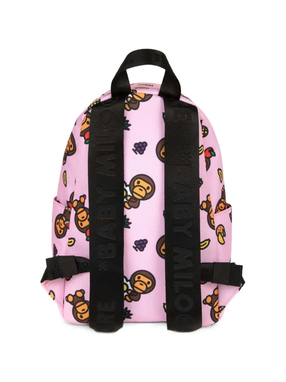 BABY MILO® STORE BY *A BATHING APE® Small Baby Milo Camo Backpack