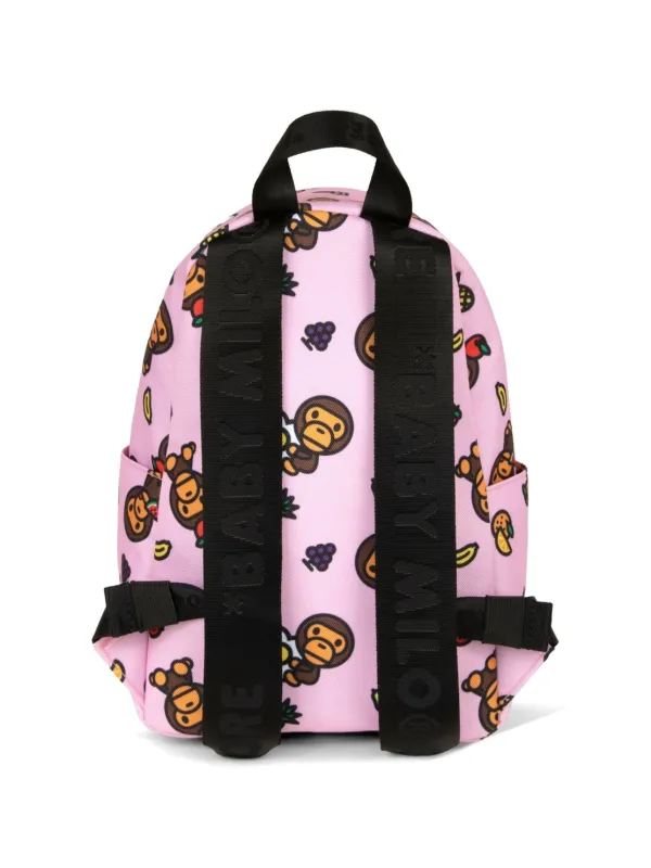 BABY MILO® STORE BY *A BATHING APE® Small camouflage-pattern