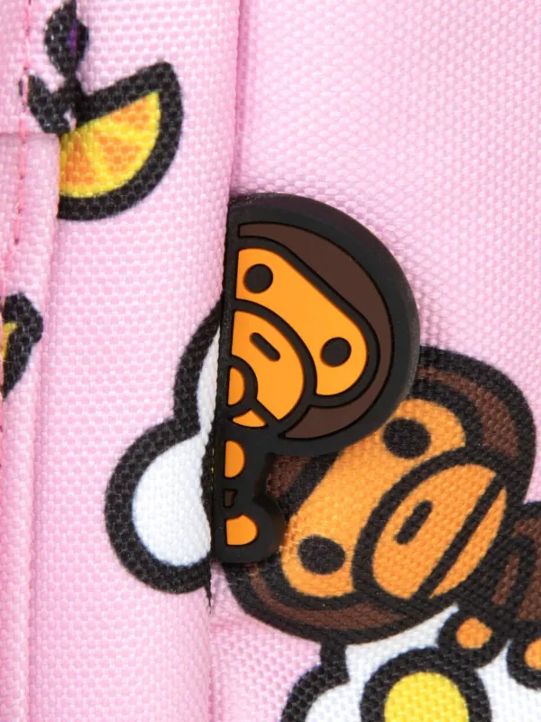 BABY MILO® STORE BY *A BATHING APE® Small camouflage-pattern