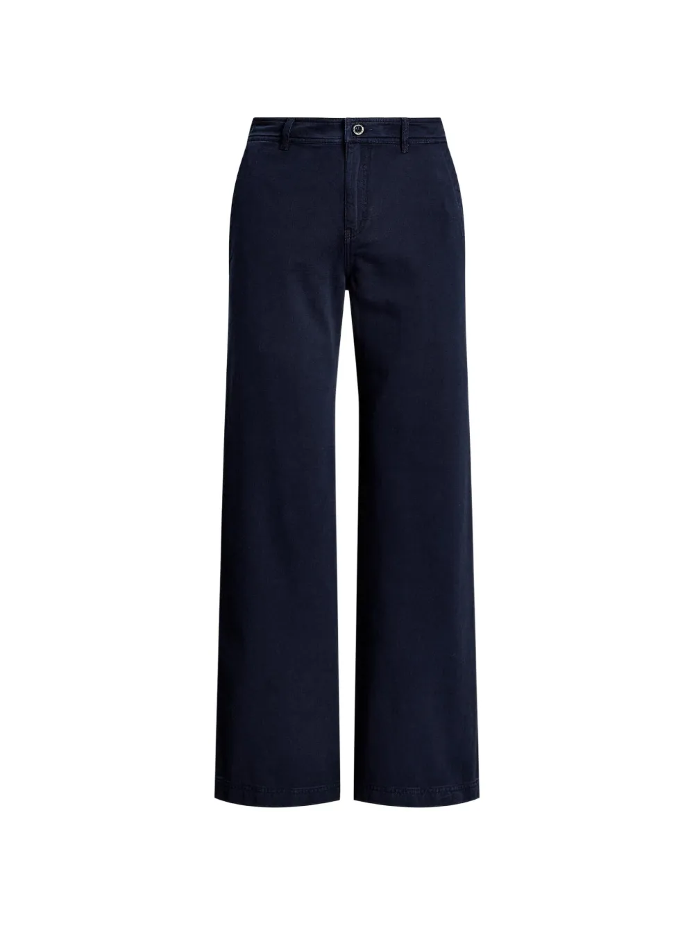 Lauren Ralph Lauren wide-leg trousers - Blu