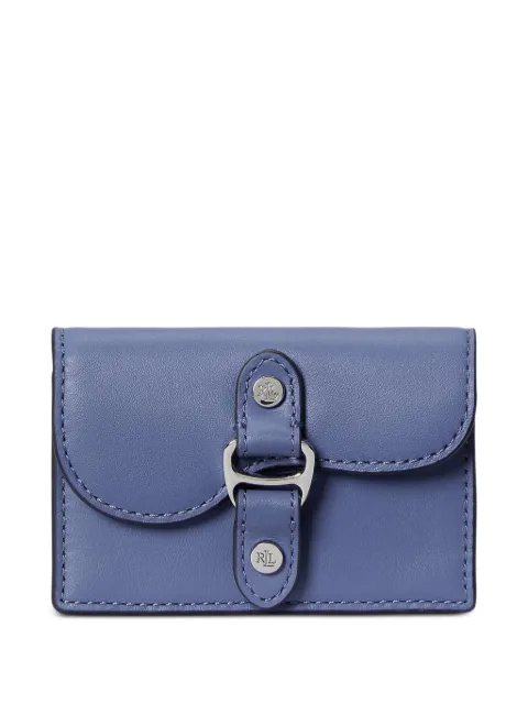 Lauren Ralph Lauren small Tasha leather wallet