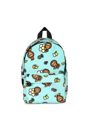 BABY MILO® STORE BY *A BATHING APE® Small camouflage-pattern