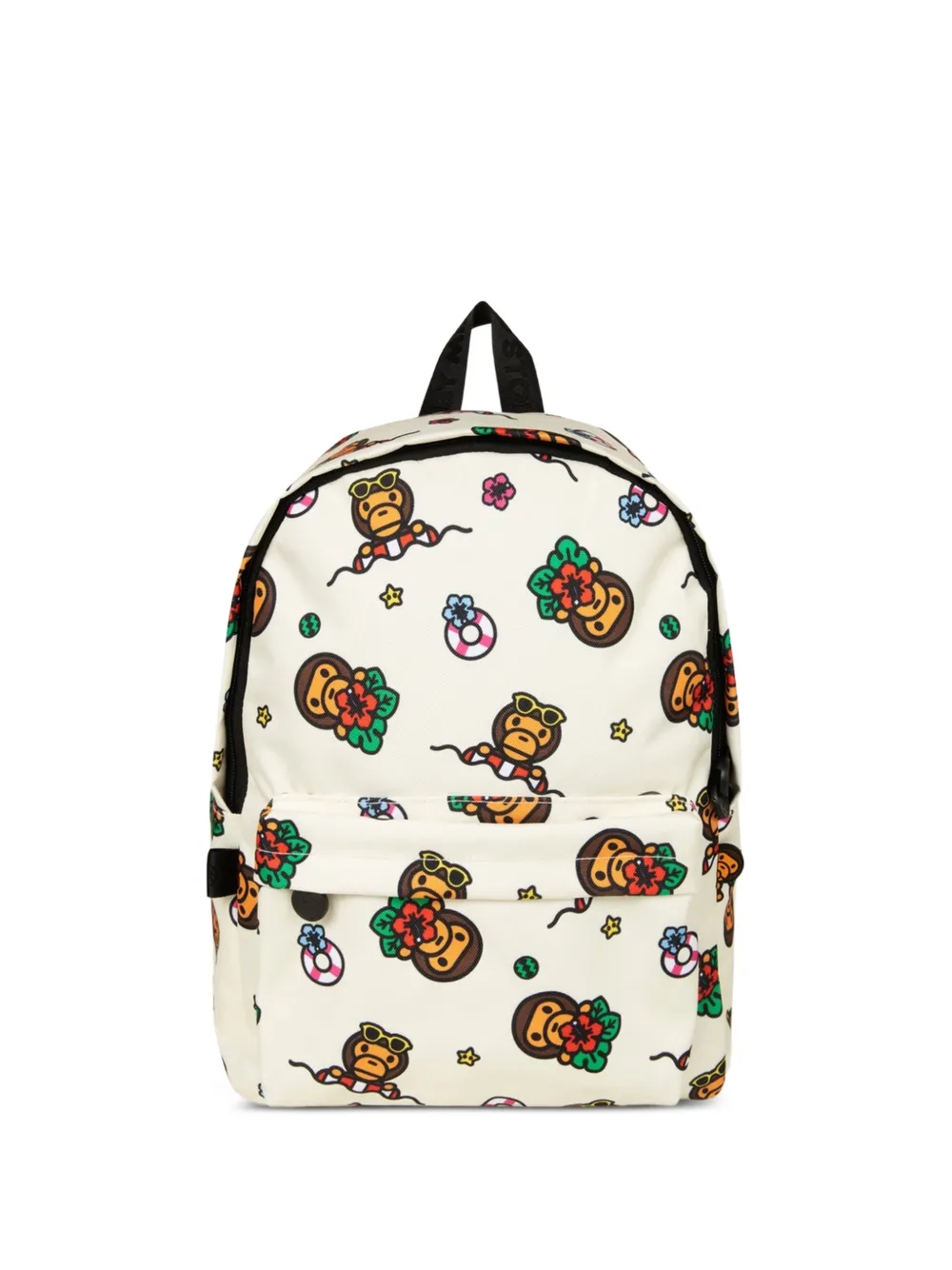 *BABY MILO® STORE BY *A BATHING APE® Baby Milo graphic-print backpack