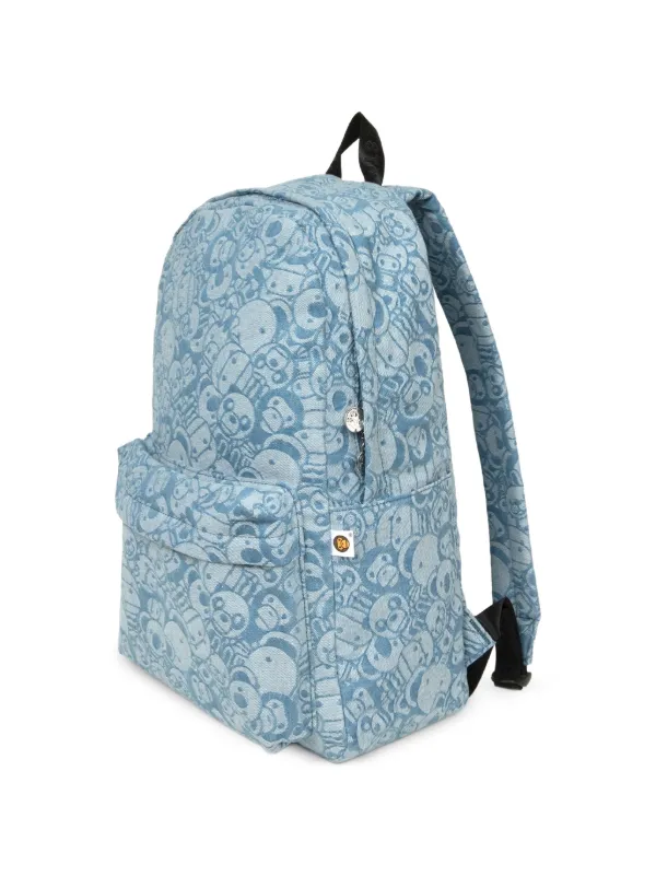 BABY MILO® STORE BY *A BATHING APE® Large top-handle Backpack