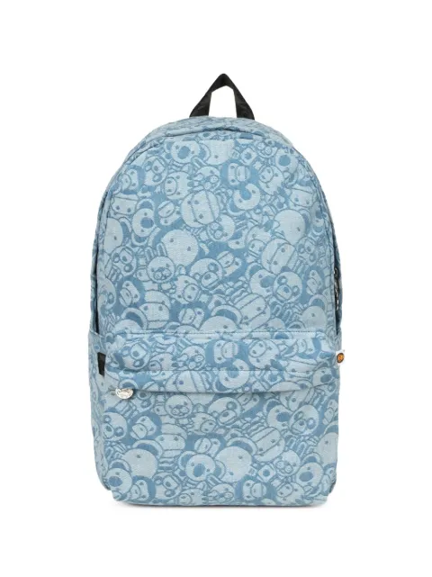 *BABY MILO® STORE BY *A BATHING APE® large top-handle backpack