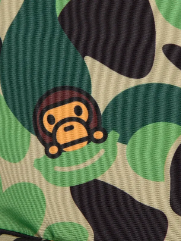 BABY MILO® STORE BY *A BATHING APE® Baby Milo graphic-print
