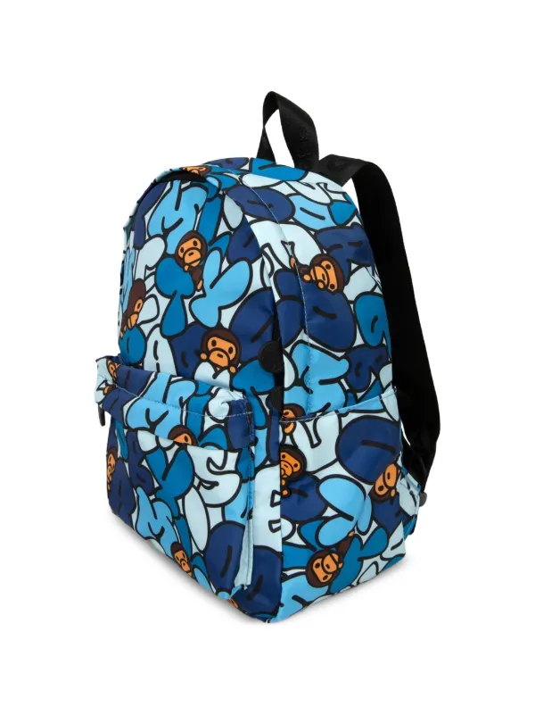 BABY MILO® STORE BY *A BATHING APE® Baby Milo graphic-print