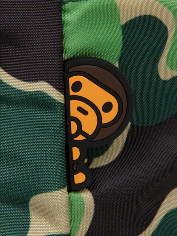 即購入OK】A BATHING APE BABY MILO ロンパース カモ柄 BAPE® LADIES
