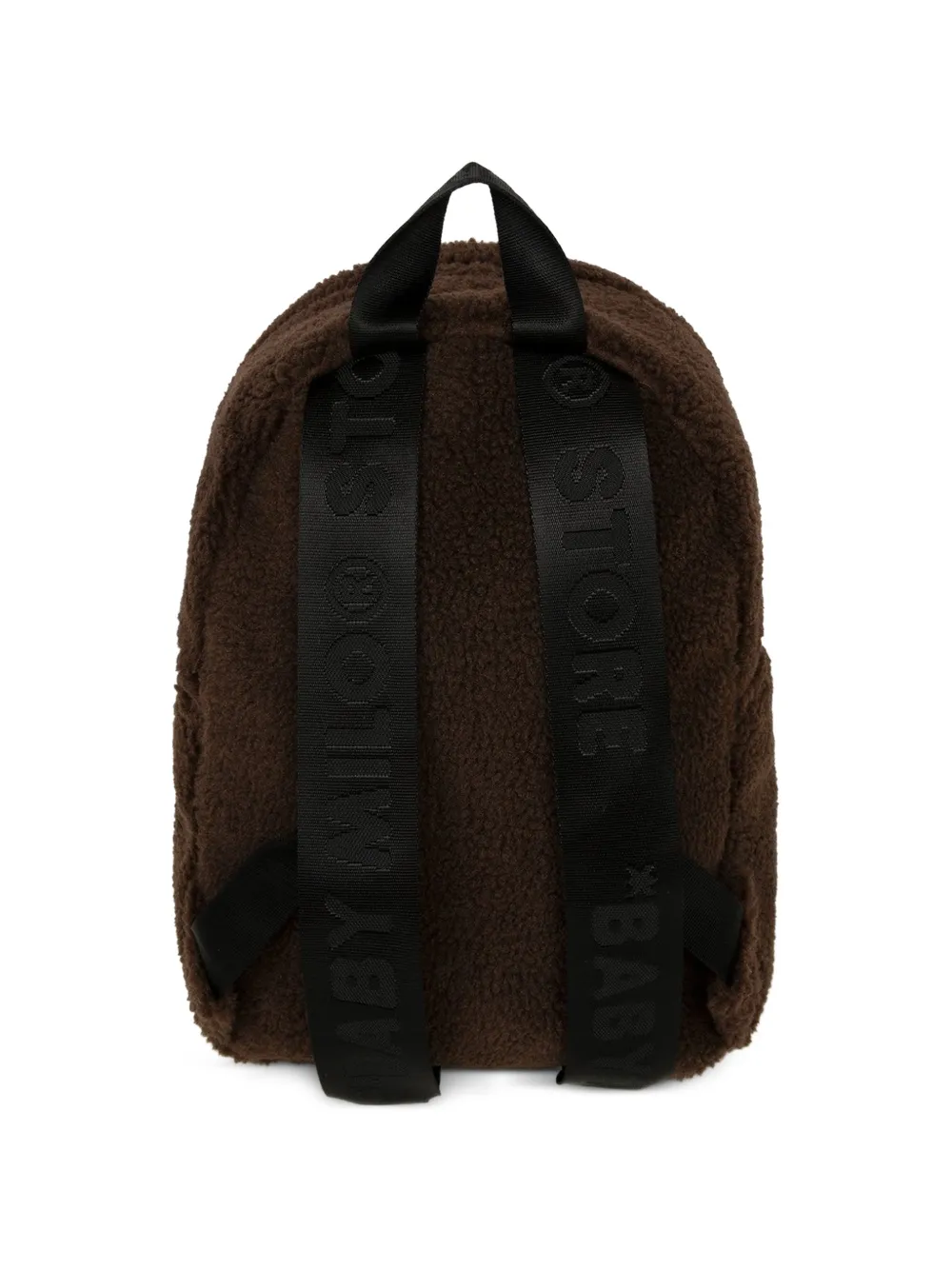 BABY MILO® STORE BY *A BATHING APE® Mini Baby Milo Shearling