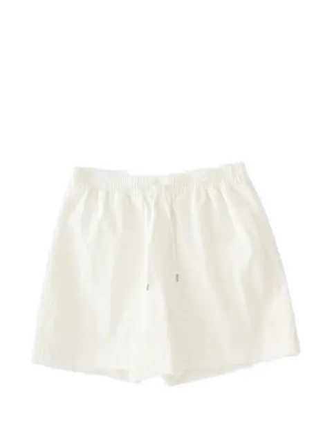 Studio Nicholson Karya drawstring-fastening shorts