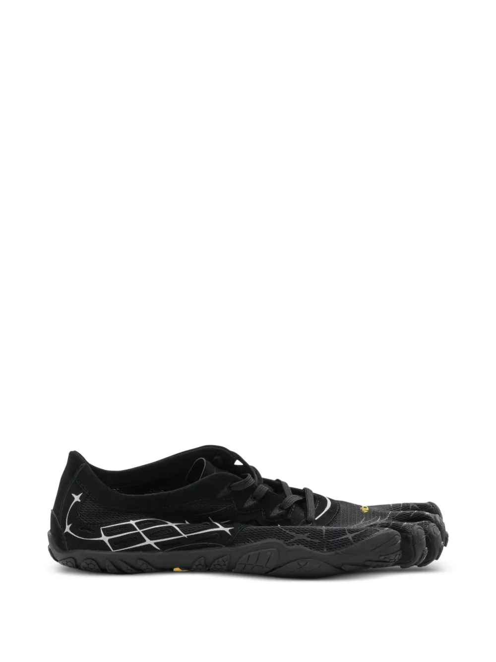 Vibram Seeya LS EVO reflective panelled sneakers - Nero