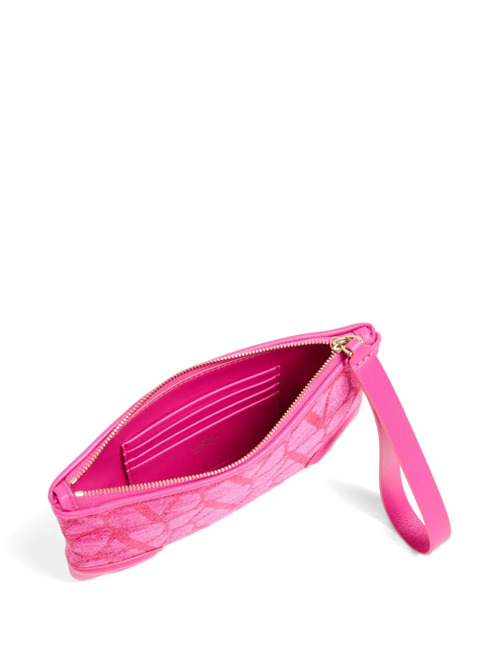Valentino Garavani Toile Iconographe buidel Roze
