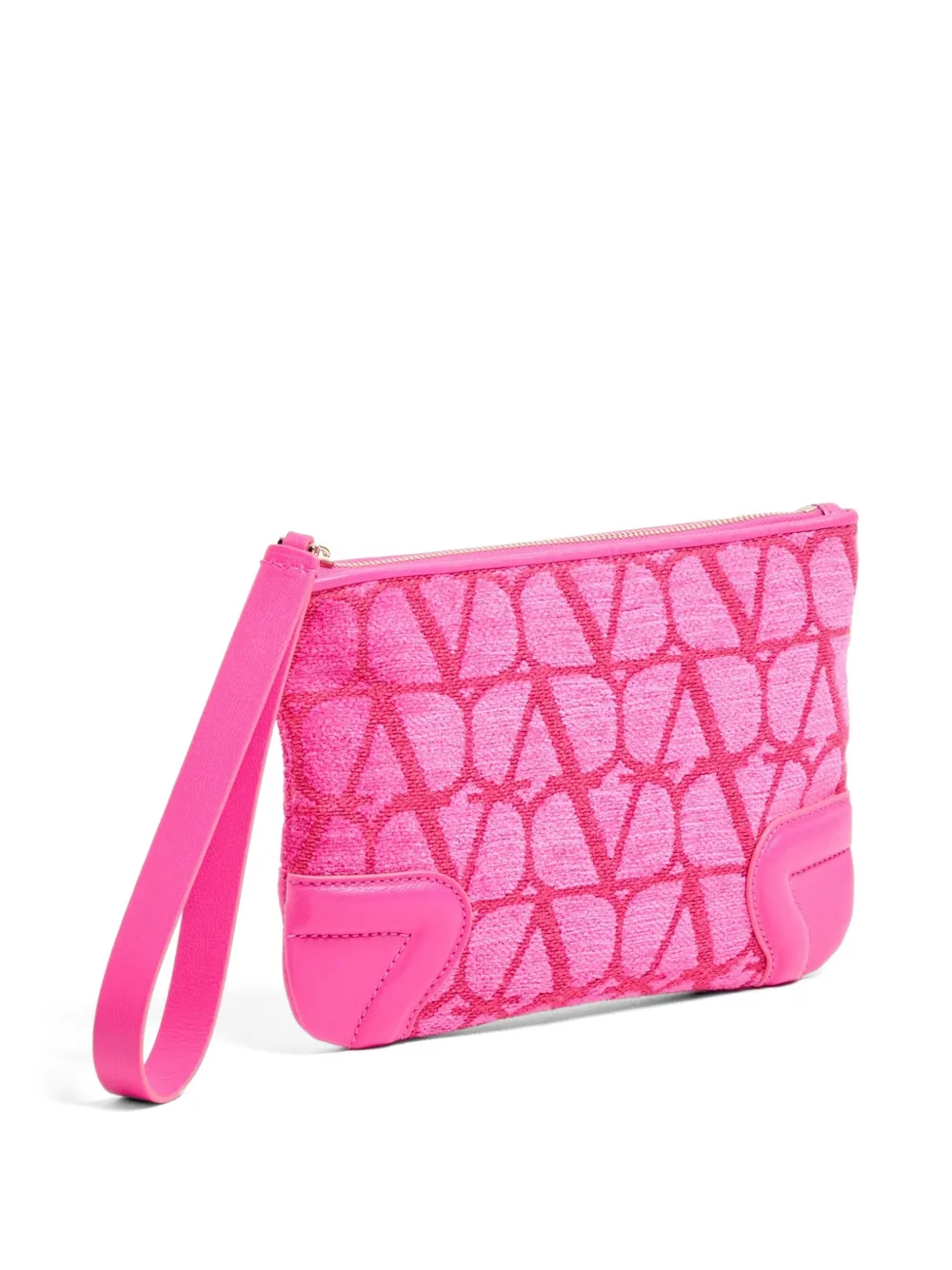 Valentino Garavani Toile Iconographe buidel Roze