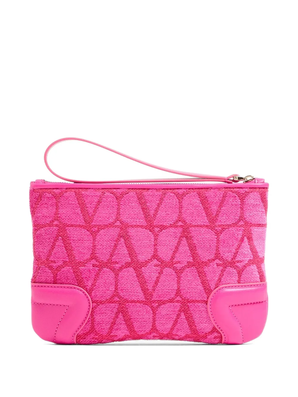 Valentino Garavani Toile Iconographe buidel Roze
