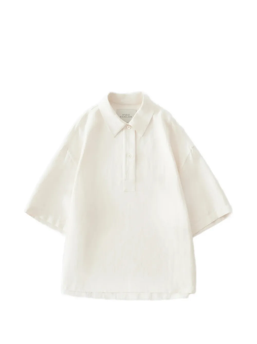 Studio Nicholson Toulon shirt - White