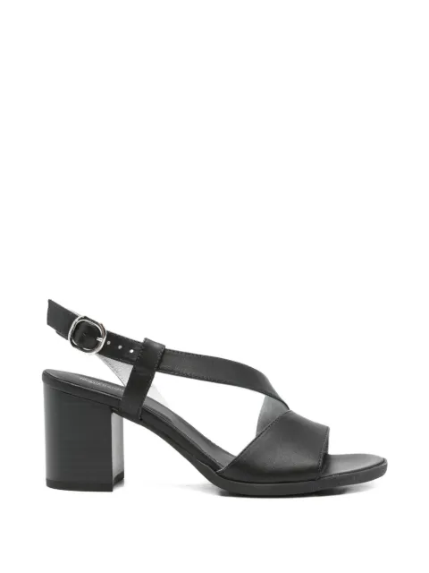NERO GIARDINI sandalias con hebilla
