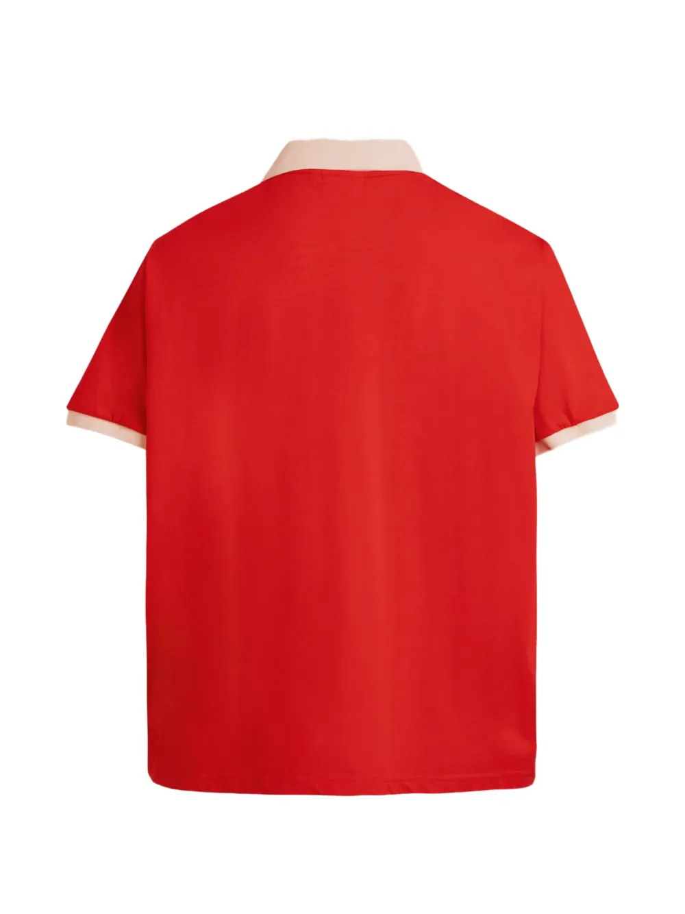  Found Camiseta Con Logo - Rojo 
