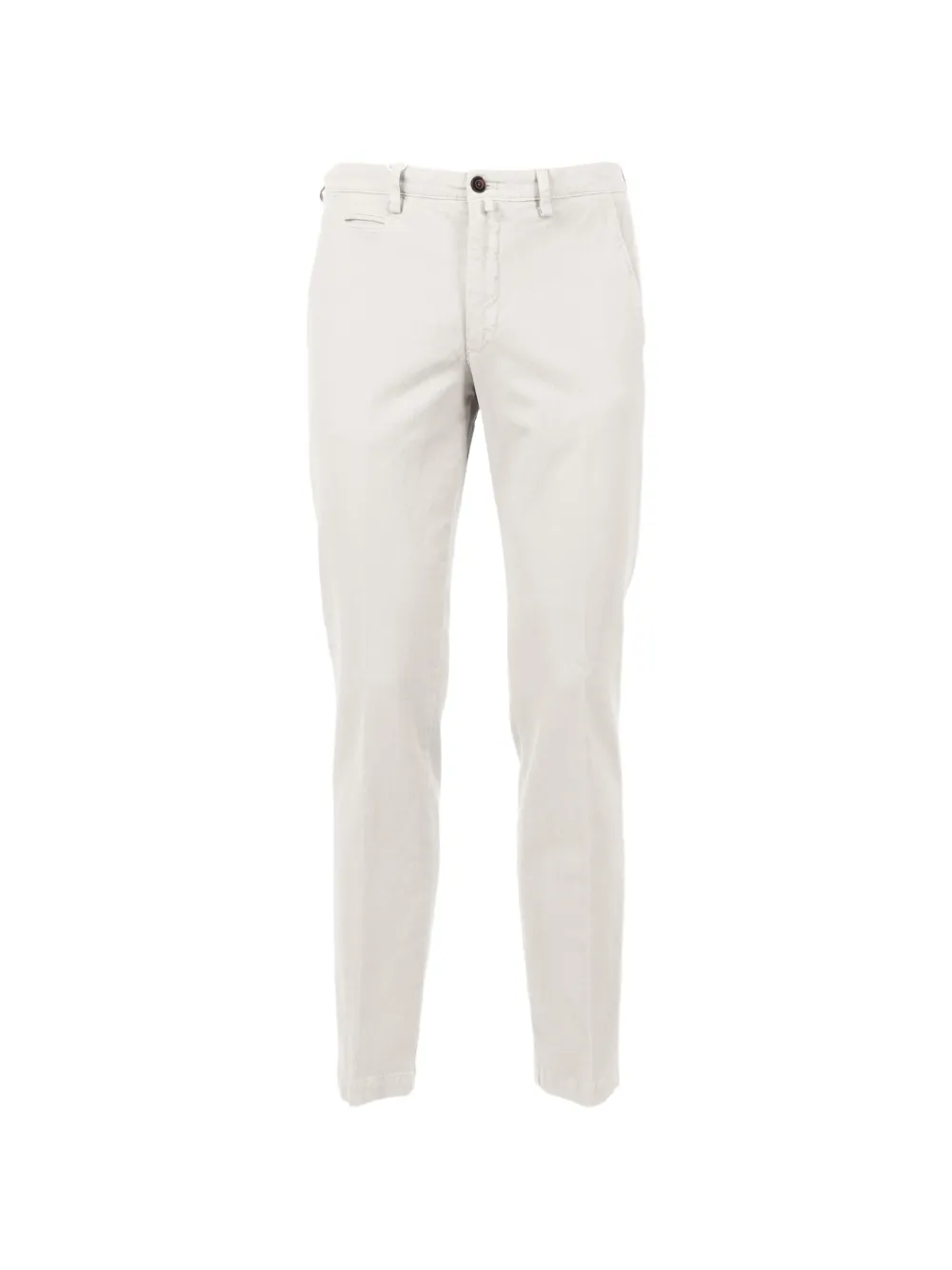 Briglia 1949 slim-fit chino trousers - Toni neutri