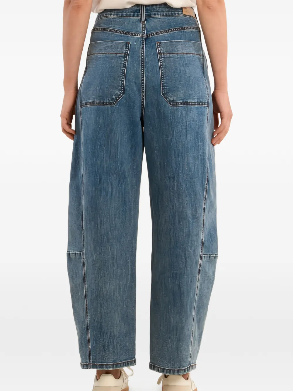  Molly Bracken Vaqueros Anchos Jean - Azul 