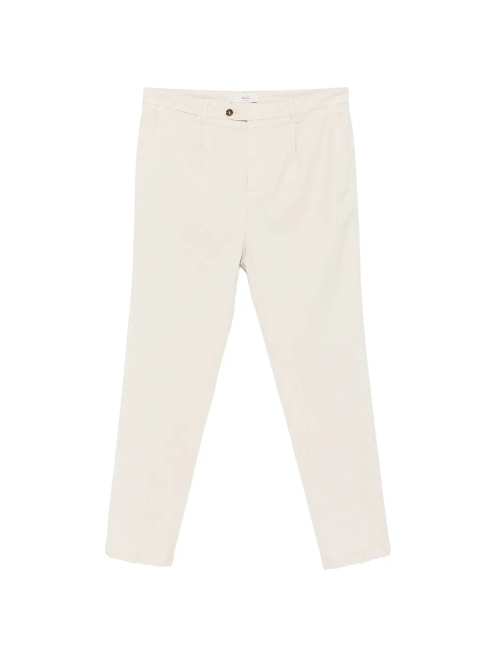 Briglia 1949 pleated-detail trousers - Nude
