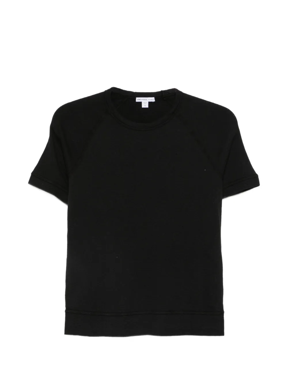 James Perse raglan-sleeve top - Nero