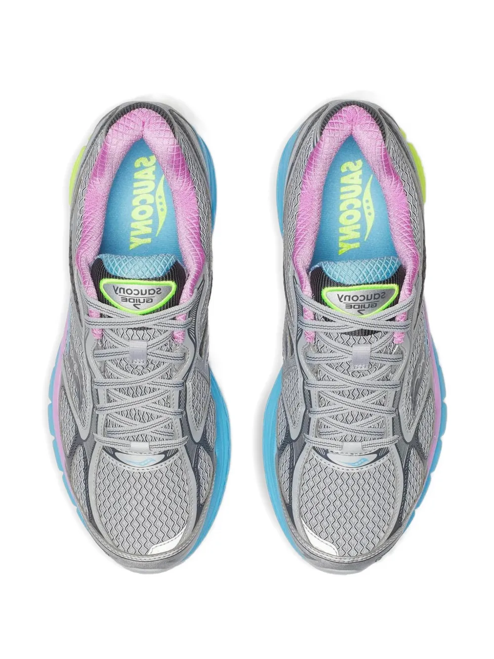 Saucony Progrid Guide 7 sneakers Grijs