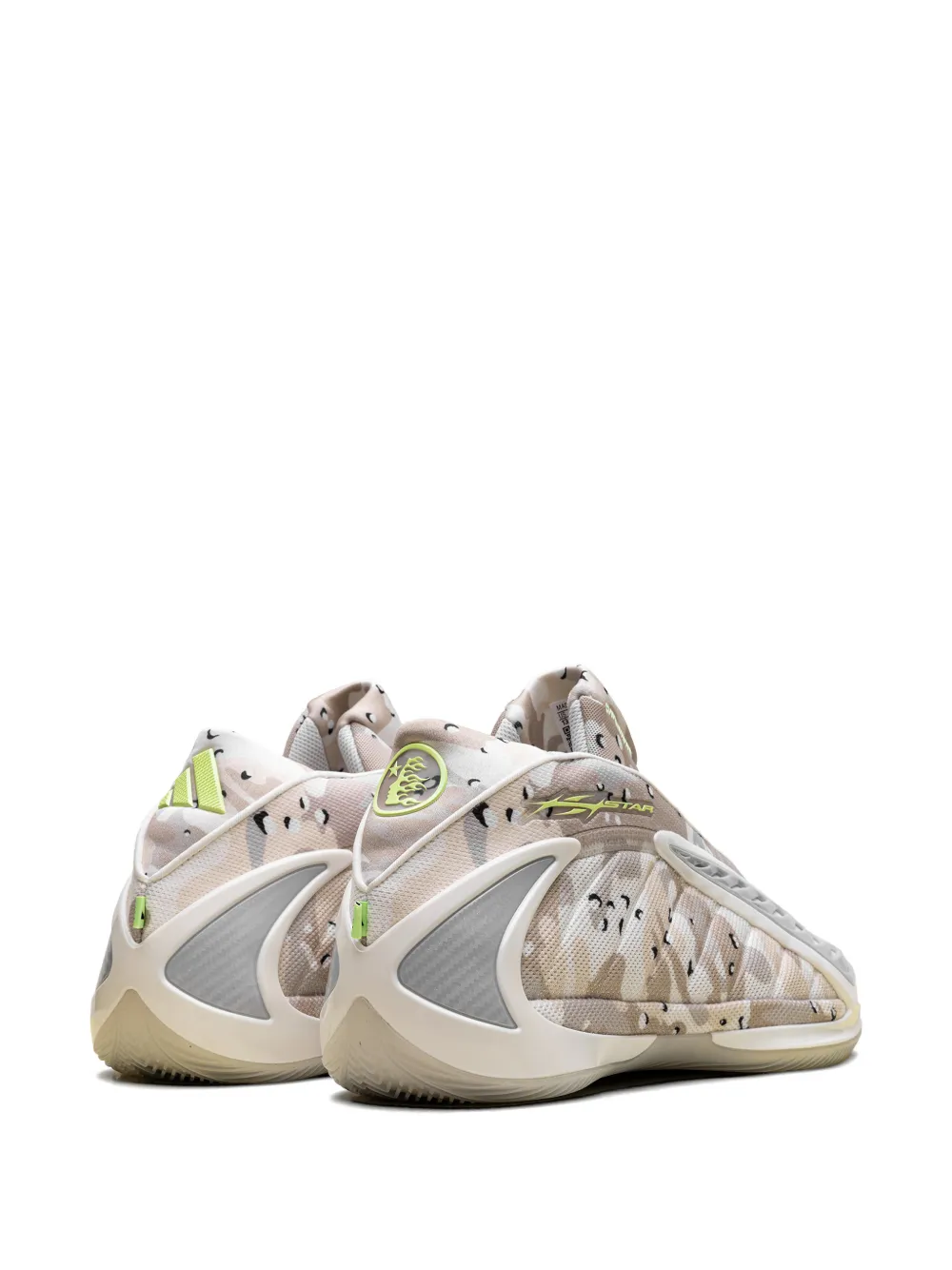 adidas AE 2 Hellstar Desert Camo sneakers Beige
