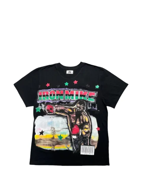 BARRIERS x King Phade Iron Mike T-shirt