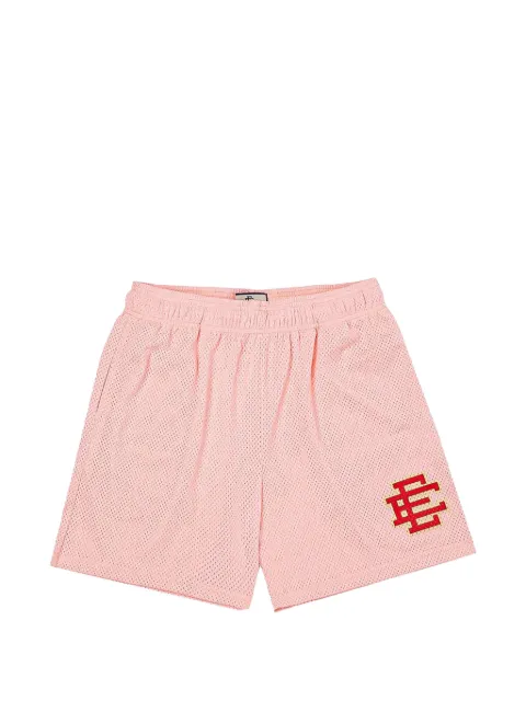 ERIC EMANUEL EE Basic mesh shorts