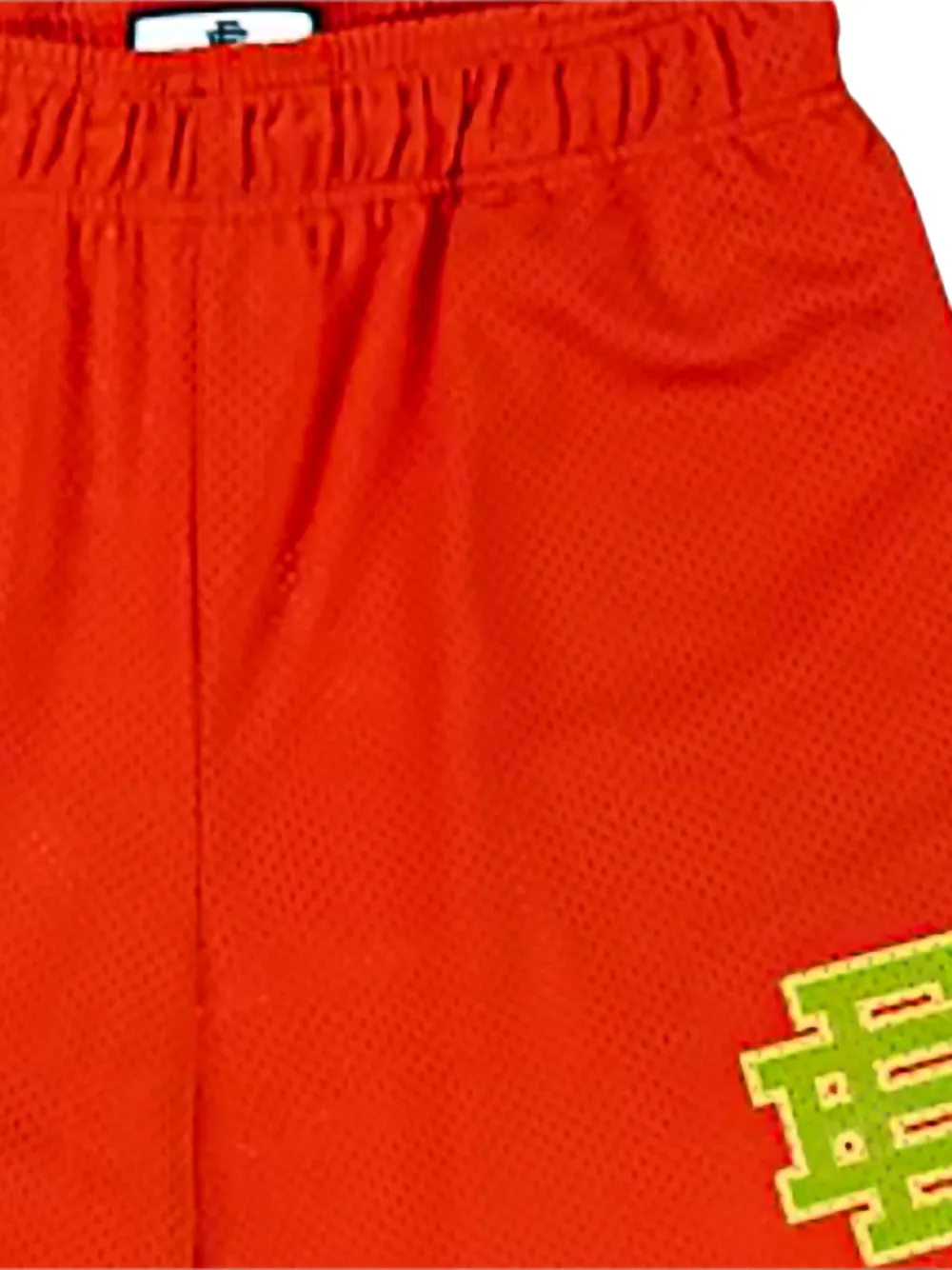 ERIC EMANUEL Basic Core shorts Oranje