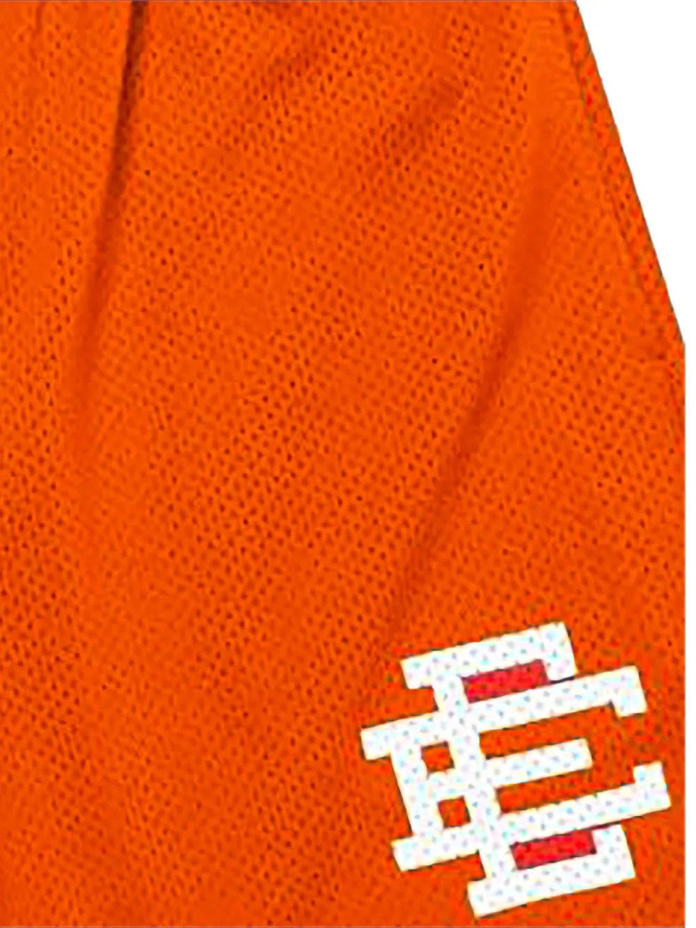 ERIC EMANUEL EE Basic mesh shorts Oranje