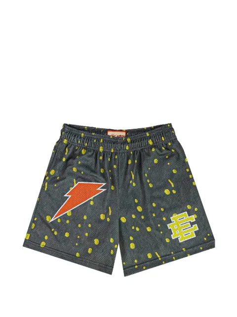 ERIC EMANUEL x Gatorade EE mesh shorts
