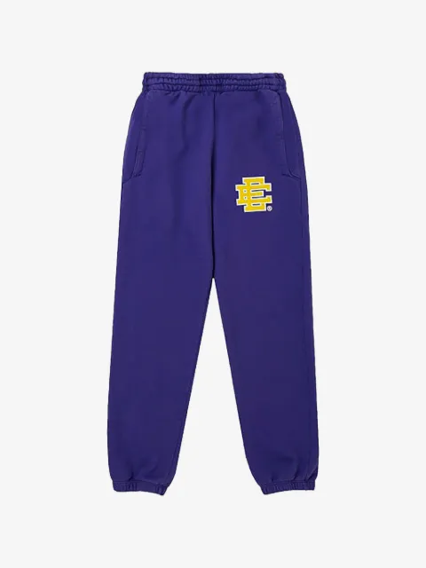 ERIC EMANUEL pantalones de chándal con logo