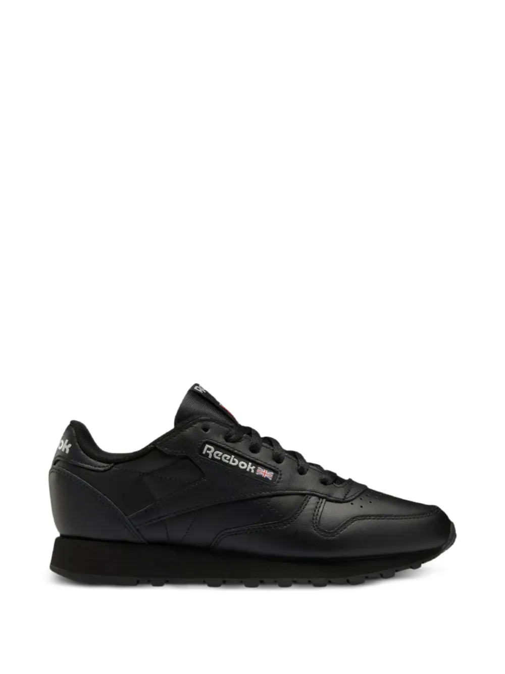 Reebok Classic leather sneakers - Nero