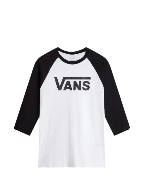 Vans Classic raglan-sleeve T-shirt