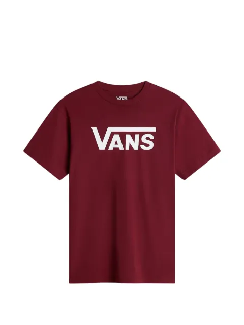 Vans Classic logo-print short-sleeve T-shirt