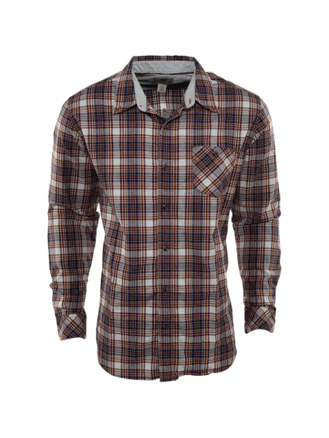 Timberland Allendale River plaid shirt