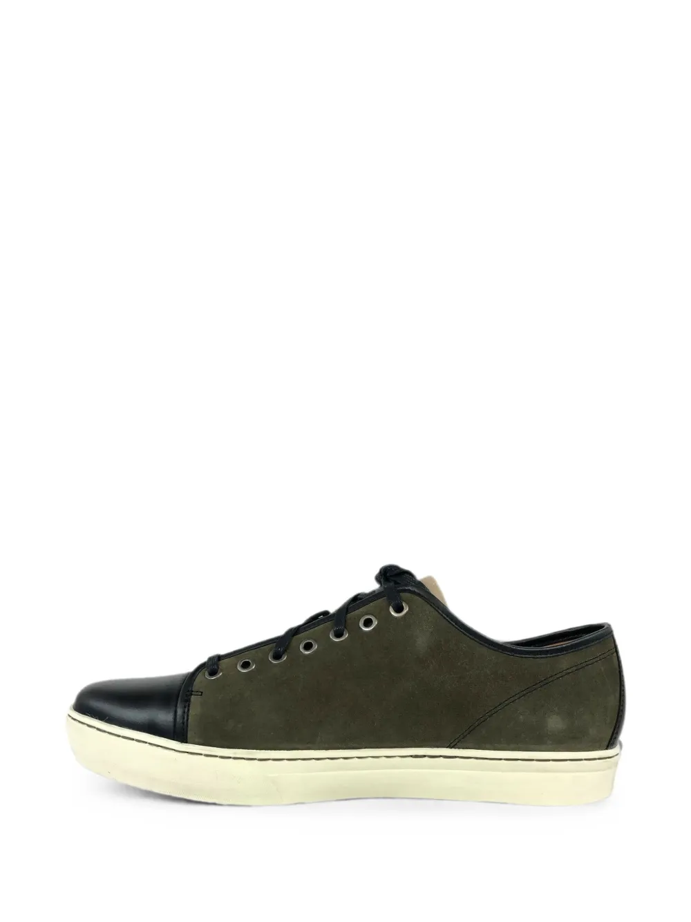 Timberland Abington suede sneakers - Grün