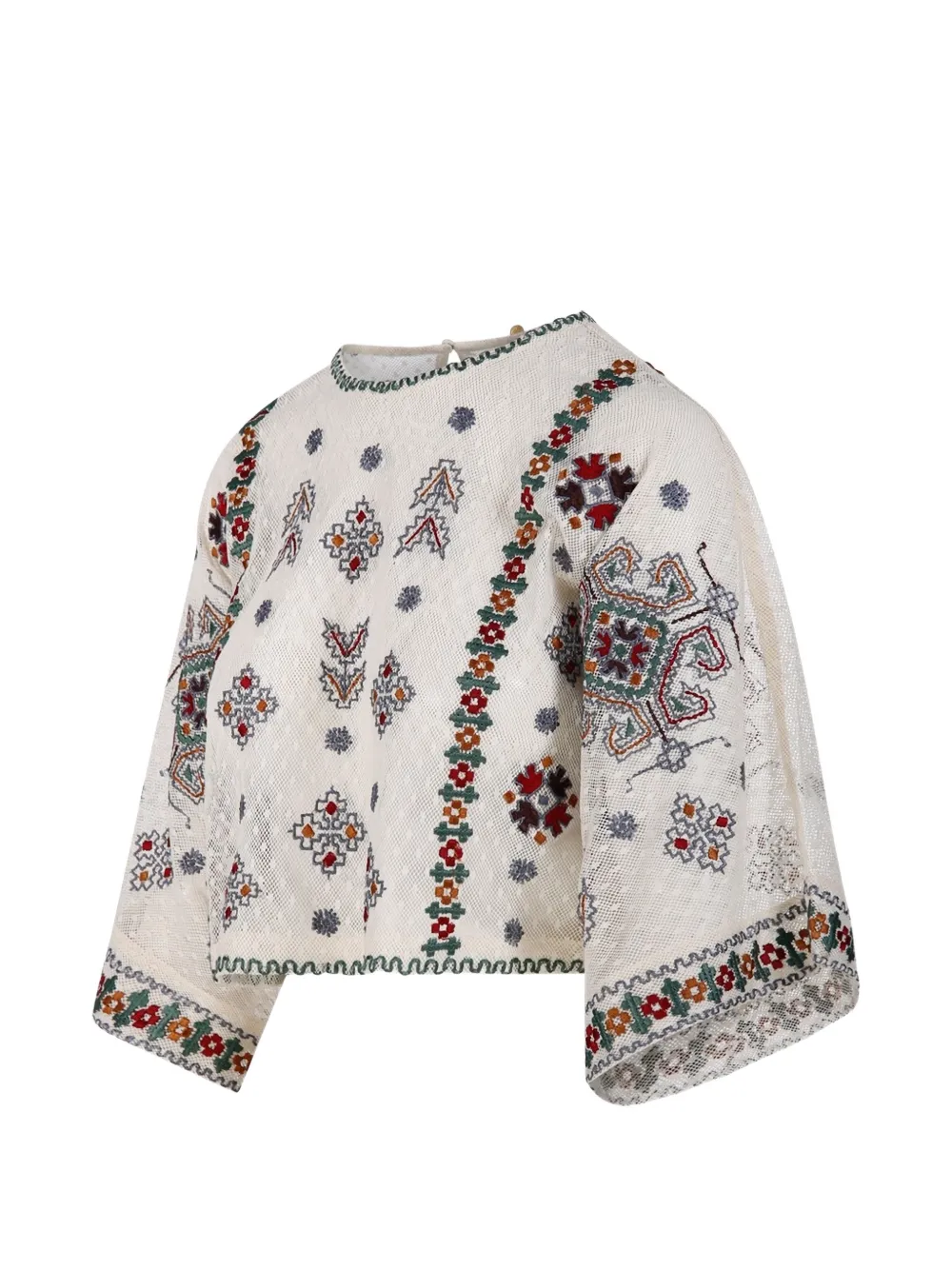 Antik Batik Danae T-shirt - Toni neutri