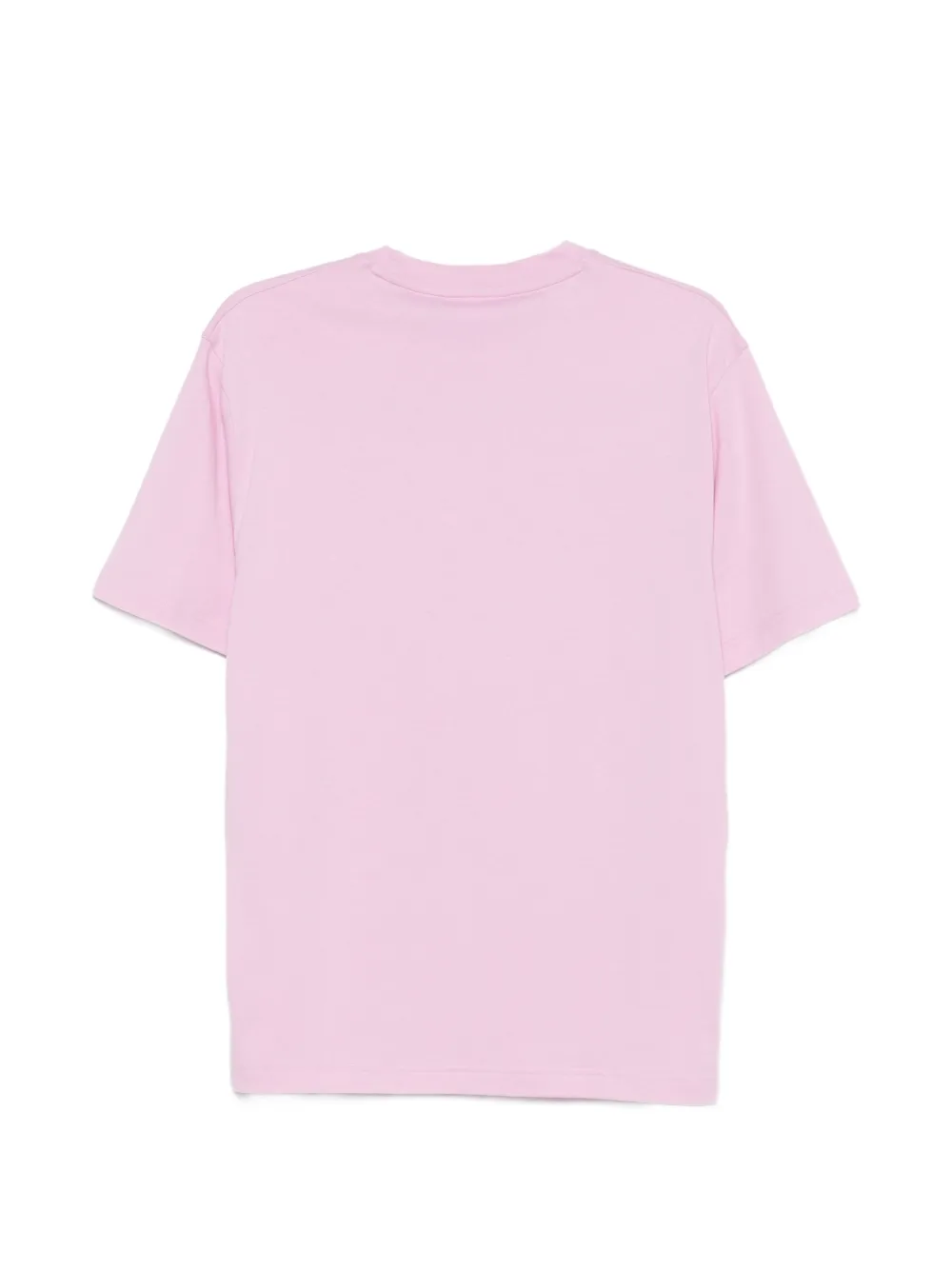 Lacoste Klassiek T-shirt Roze