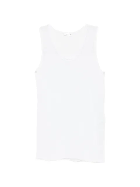 Roberto Collina knitted tank top