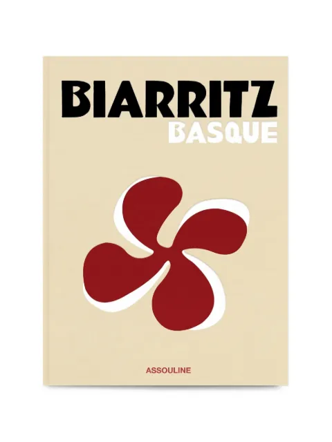 Assouline Biarritz Basque book