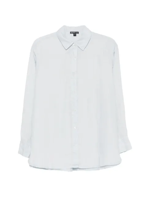 James Perse long-sleeve button-up shirt
