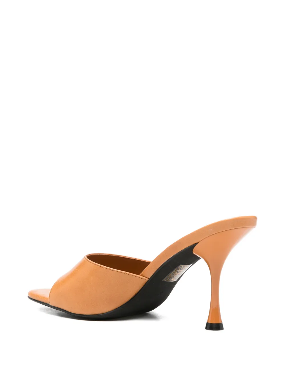 Jeffrey Campbell Agent leather sandals Bruin